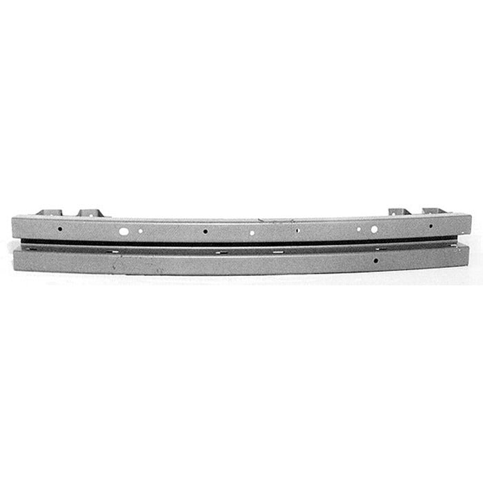 1995-1996 Buick Regal Rear Bumper Reinforcement 2 Door Coupe - GM1106355-Partify-Painted-Replacement-Body-Parts