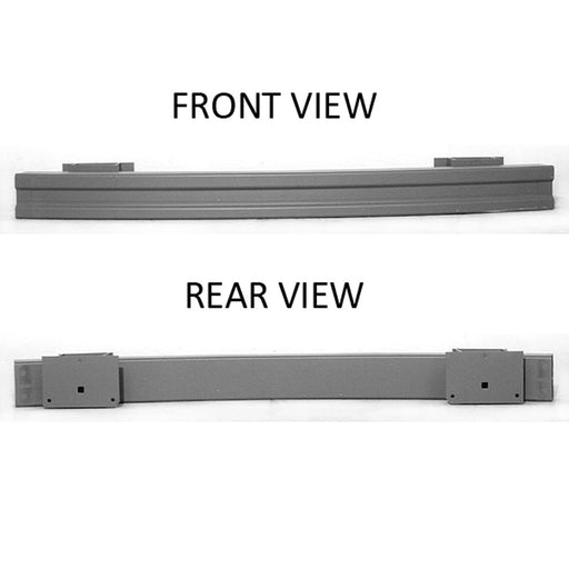 2001-2003 Oldsmobile Aurora Rear Bumper Reinforcement - GM1106555-Partify-Painted-Replacement-Body-Parts