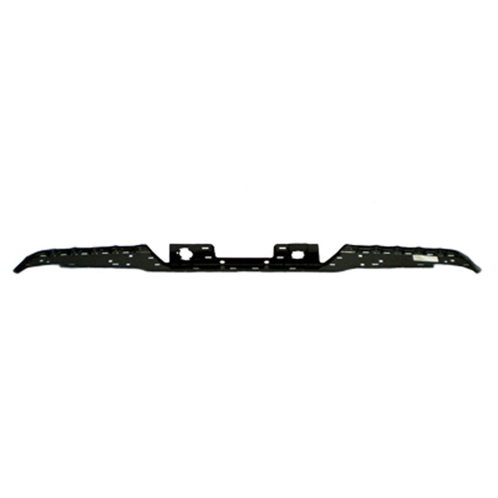 2007-2014 CAPA Certified Chevrolet Silverado 1500/2500/3500 Hybrid/GMC Sierra 1500/Sierra 2500/Sierra 3500 Hybrid Rear Bumper Reinforcement - GM1106677C-Partify-Painted-Replacement-Body-Parts