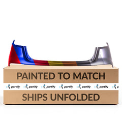 Pare-chocs arrière supérieur image