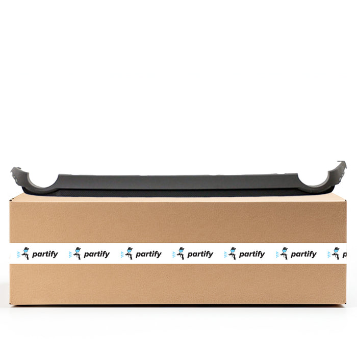 2008-2011 Buick Lucerne Rear Lower Bumper - GM1115104-Partify-Painted-Replacement-Body-Parts