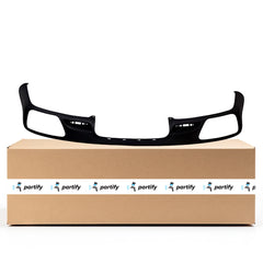 Pare-chocs arrière inférieur image