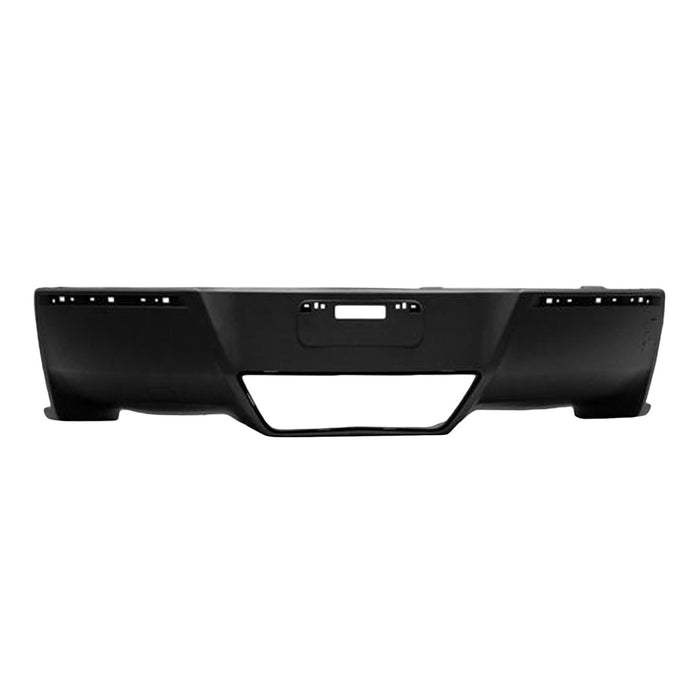 2014-2019 Chevrolet Corvette Rear Lower Bumper - GM1115113-Partify-Painted-Replacement-Body-Parts