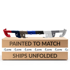 Rear Lower Bumper image