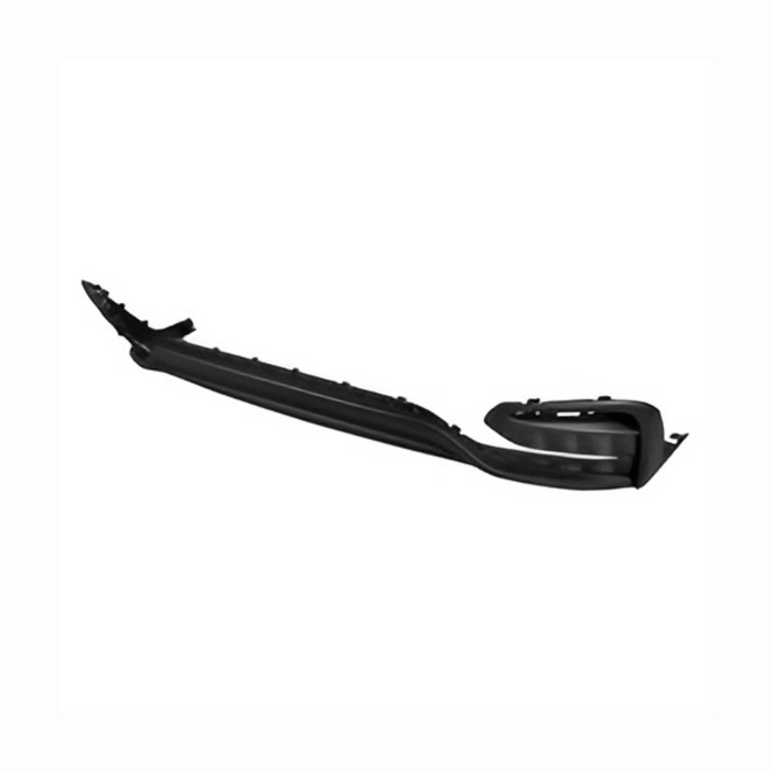 2016-2019 Chevrolet Cruze Sedan Rear Lower Bumper Cover - GM1115133-Partify-Painted-Replacement-Body-Parts