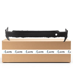 Pare-chocs arrière inférieur image