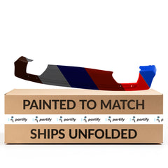 pare-chocs arrière image