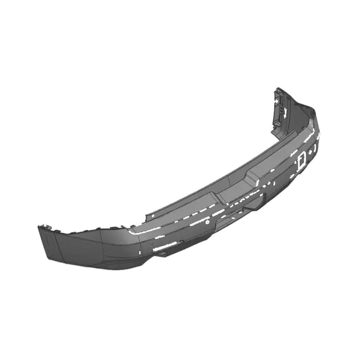 Chevrolet Traverse LS/LT Rear Bumper LS - GM1115180