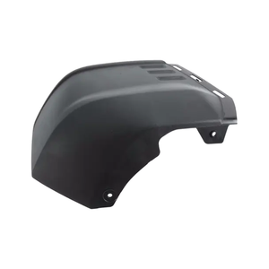 Rear Passenger Side Bumper image