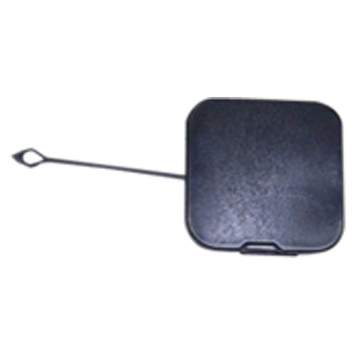 2004-2009 Cadillac CTS/SRX Rear Tow Hook Cover Contoured - GM1129100-Partify-Painted-Replacement-Body-Parts