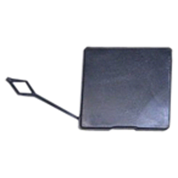 2008-2014 Cadillac CTS 3.0L/3.6L/Base/Luxury/Performance/Premium/V/V Black Diamond/V Luxury/V Premium Black Diamond/Vsport/Vsport Premium Rear Tow Hook Cover - GM1129101-Partify-Painted-Replacement-Body-Parts