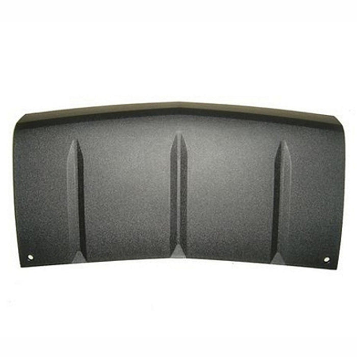 2010-2016 Cadillac SRX Rear Tow Hook Cover Trailer Hitch Cover - GM1129103-Partify-Painted-Replacement-Body-Parts