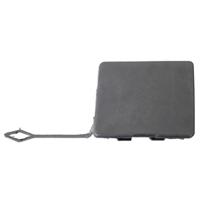 2011-2015 Cadillac CTS 3.0L/3.6L/Base/Coupe/Luxury/Performance/Premium/V/V Black Diamond/V Luxury/V Premium Black Diamond/Vsport/Vsport Premium Rear Tow Hook Cover - GM1129104-Partify-Painted-Replacement-Body-Parts