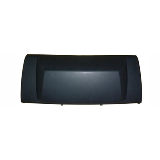 2007-2014 Cadillac Escalade/Escalade ESV/Chevrolet Suburban 1500/Suburban 2500/Tahoe Hybrid/LTZ/LTZ/GMC Yukon Denali/Denali Hybrid Rear Tow Hook Cover - GM1129106-Partify-Painted-Replacement-Body-Parts