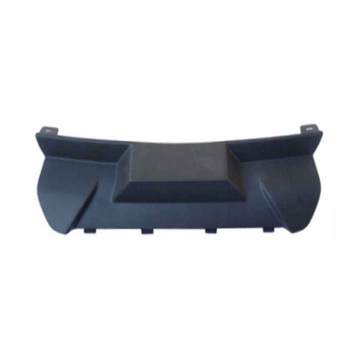 2009-2012 Chevrolet Traverse Rear Tow Hook Cover - GM1129108-Partify-Painted-Replacement-Body-Parts