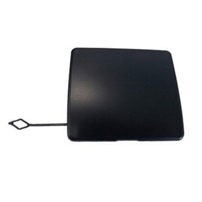 2007-2014 Chevrolet Suburban 1500/2500/Tahoe/GMC Yukon/Yukon XL 1500 Base/Hybrid/SLE/SLT/SLE/SLT Rear Tow Hook Cover Access Hole Cover - GM1129111-Partify-Painted-Replacement-Body-Parts