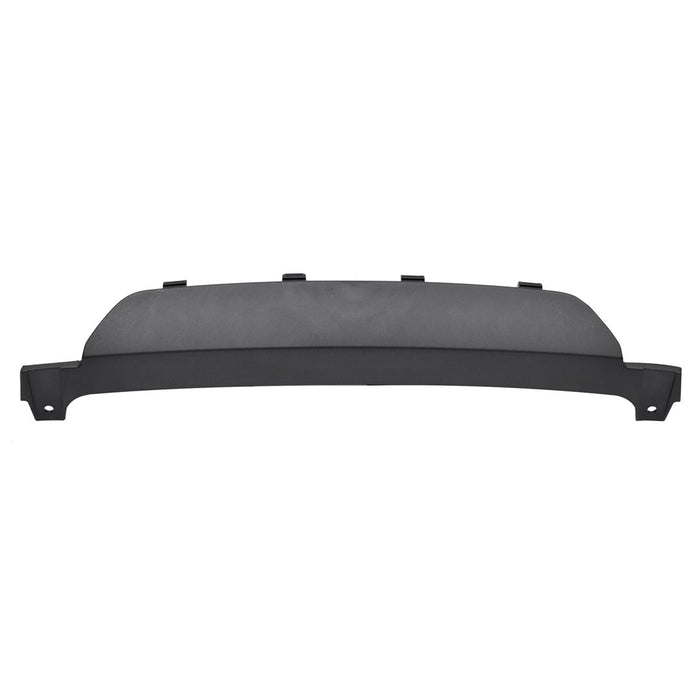 2017-2019 GMC Acadia Rear Tow Hook Cover W/O Trailer Hitch - GM1129128-Partify-Painted-Replacement-Body-Parts