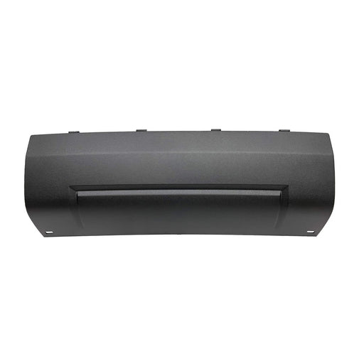 2013-2017 GMC Acadia/Acadia Limited Rear Tow Hook Cover W/O Exh Finishers - GM1129135-Partify-Painted-Replacement-Body-Parts