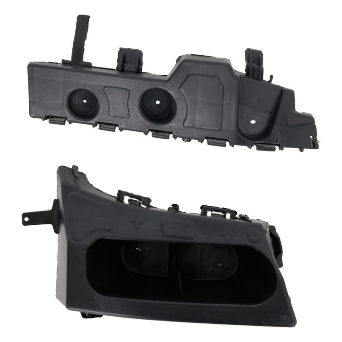 Buick Encore Upper Guide Rear Driver Side Bumper Support - GM1142137