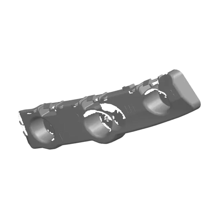 Chevrolet Equinox Front Bumper Support Side Cover Guide - GM1142150