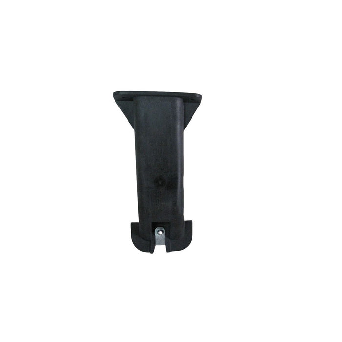 2017-2019 GMC Acadia Rear Passenger Side Bumper Support Lower Fascia - GM1143107-Partify-Painted-Replacement-Body-Parts