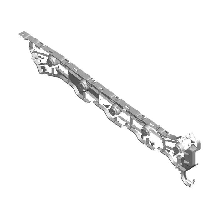 Cadillac Escalade Front Bumper Support - GM1143148