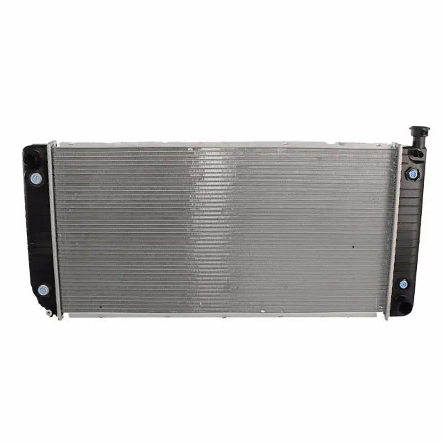 Chevrolet Trailblazer Rear Passenger Side Bumper Support - GM1143155