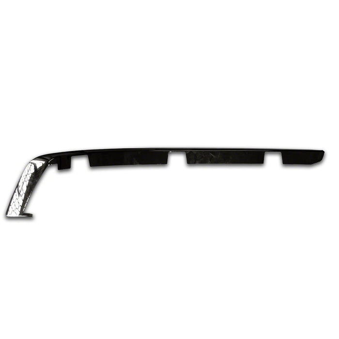 2006-2011 Cadillac DTS Rear Driver Side Bumper Molding Chrome - GM1146106-Partify-Painted-Replacement-Body-Parts