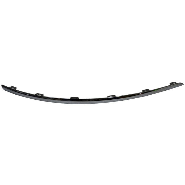 2013-2017 Buick Enclave Rear Driver Side Bumper Molding - GM1146107-Partify-Painted-Replacement-Body-Parts
