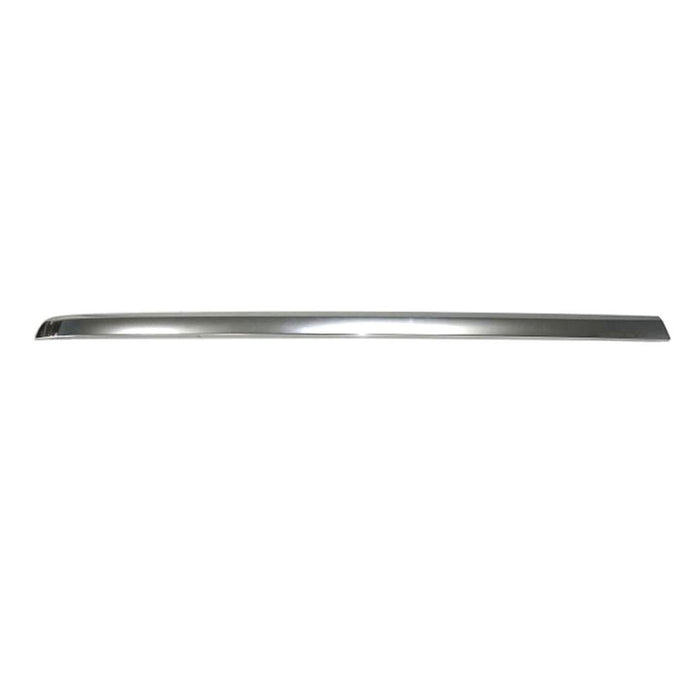 2017-2023 Cadillac XT5 Rear Driver Side Bumper Molding Chrome - GM1146108-Partify-Painted-Replacement-Body-Parts