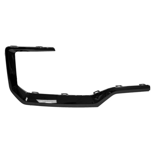 2017 GMC Terrain Rear Driver Side Bumper Molding Gloss - GM1146112-Partify-Painted-Replacement-Body-Parts