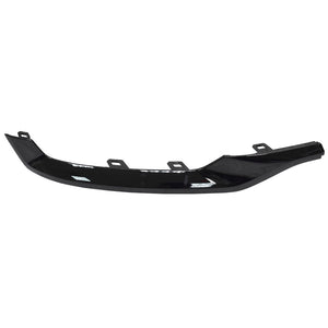 Rear Driver Side Outer Bumper Molding image