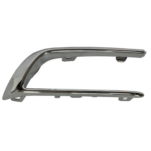2020-2023 Buick Encore GX Rear Driver Side Bumper Molding W/O Sport Touring Pkg Chrome - GM1146116-Partify-Painted-Replacement-Body-Parts
