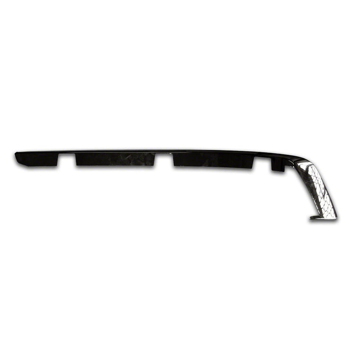 2006-2011 Cadillac DTS Rear Passenger Side Bumper Molding Chrome - GM1147106-Partify-Painted-Replacement-Body-Parts