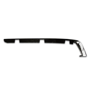 Rear Passenger Side Bumper Molding image