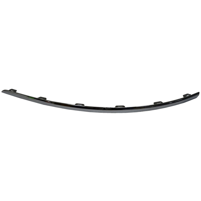 2013-2017 Buick Enclave Rear Passenger Side Bumper Molding - GM1147107-Partify-Painted-Replacement-Body-Parts