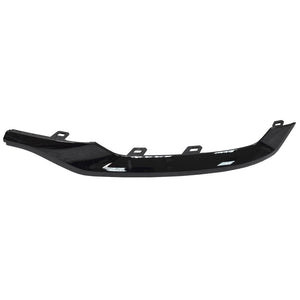 Rear Passenger Side Outer Bumper Molding image
