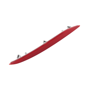 Rear Driver Side Bumper Reflector image