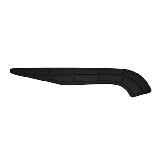 1994-2004 Chevrolet S10/GMC Sonoma Rear Bumper Step Pad Plastic Right Side - GM1191107-Partify-Painted-Replacement-Body-Parts