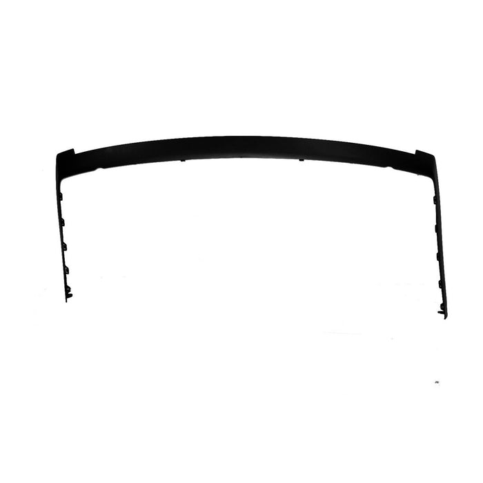 2015-2020 GMC Yukon XL Denali Rear Bumper Valance/Grille Kit Textured Panel - GM1195142-Partify-Painted-Replacement-Body-Parts