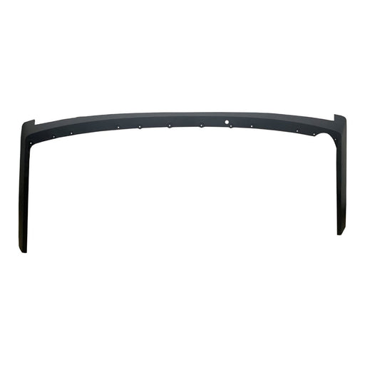 2015-2020 Cadillac Escalade ESV Rear Bumper Valance/Grille Kit Textured Panel - GM1195144-Partify-Painted-Replacement-Body-Parts