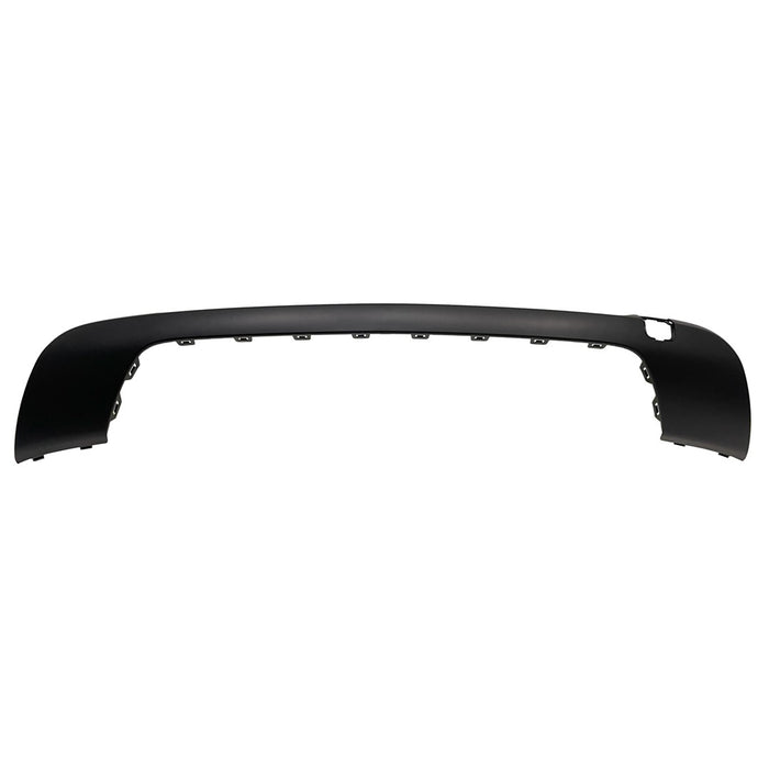 2021-2023 Chevrolet Trailblazer L/LS Rear Bumper Valance/Grille Kit Panel Upper - GM1195170-Partify-Painted-Replacement-Body-Parts