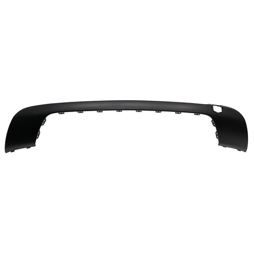 2021-2023 Chevrolet Trailblazer L/LS Rear Bumper Valance/Grille Kit Panel Upper - GM1195170-Partify-Painted-Replacement-Body-Parts