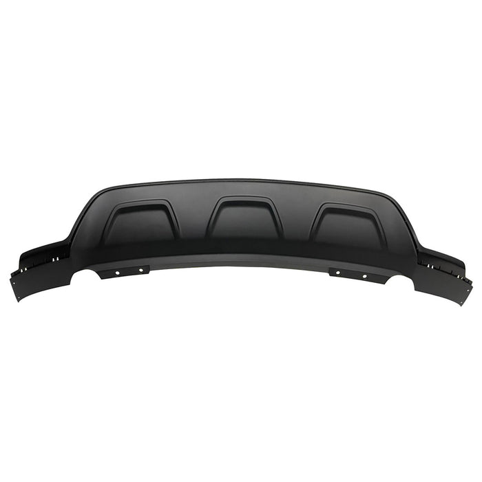 2021-2023 Chevrolet Trailblazer Rear Bumper Valance/Grille Kit W/O Hands-Free Liftgate Panel - GM1195172-Partify-Painted-Replacement-Body-Parts