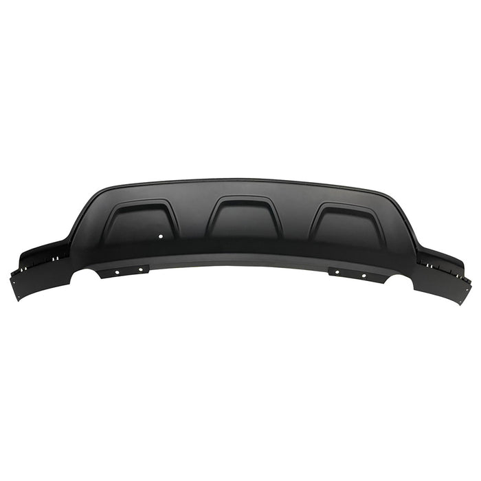 2021-2023 Chevrolet Trailblazer Rear Bumper Valance/Grille Kit W/Hands-Free Liftgate Panel - GM1195173-Partify-Painted-Replacement-Body-Parts