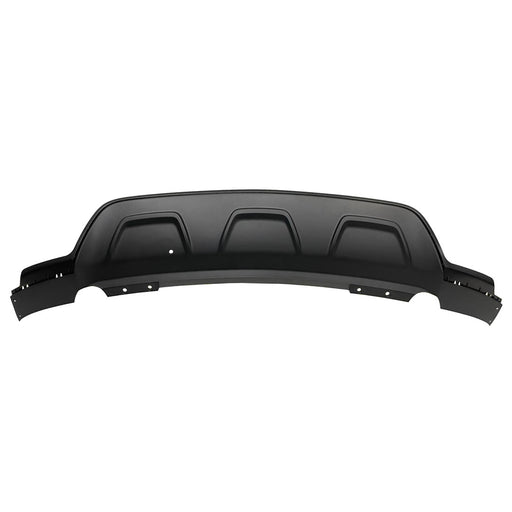 2021-2023 Chevrolet Trailblazer Rear Bumper Valance/Grille Kit W/Hands-Free Liftgate Panel - GM1195173-Partify-Painted-Replacement-Body-Parts