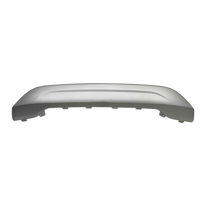 Buick Encore GX Rear Bumper Lower Valance Textured Light Gray - GM1195174