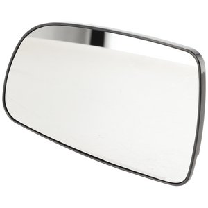 Driver Side Door Mirror Glass image
