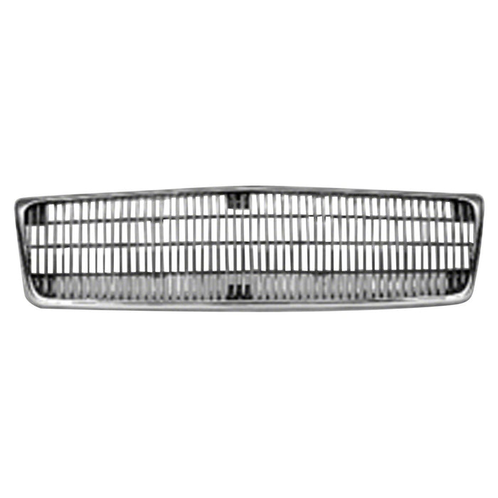 1994-1996 Buick Century Grille Bright & & Argent Assembly - GM1200111-Partify-Painted-Replacement-Body-Parts