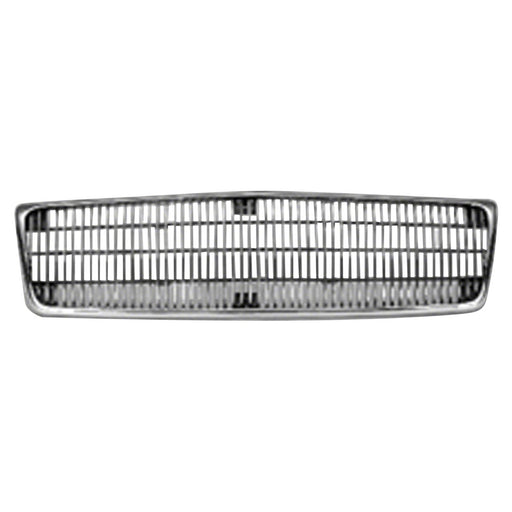 1994-1996 Buick Century Grille Bright & & Argent Assembly - GM1200111-Partify-Painted-Replacement-Body-Parts